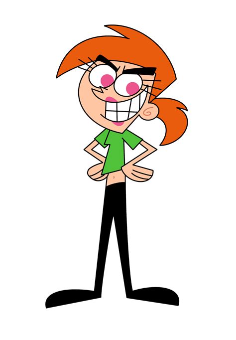 Vicky (Fairly Odd Parents) by mlgpooya on DeviantArt.